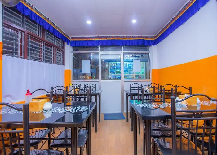 Hotel Ktm Katmandú