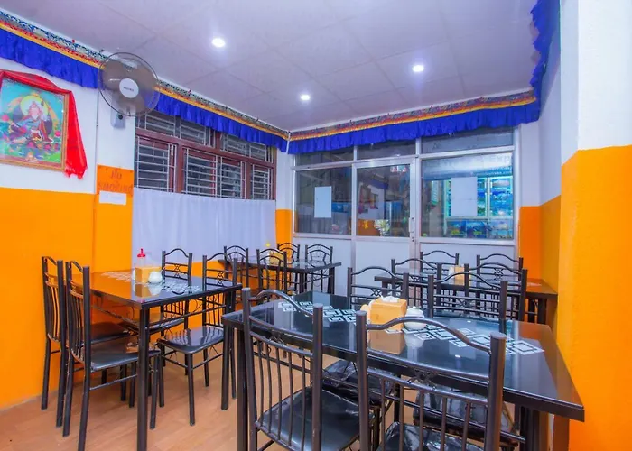 Hotel Ktm 3*