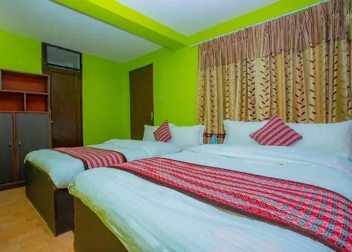 Hotel Ktm Katmandú