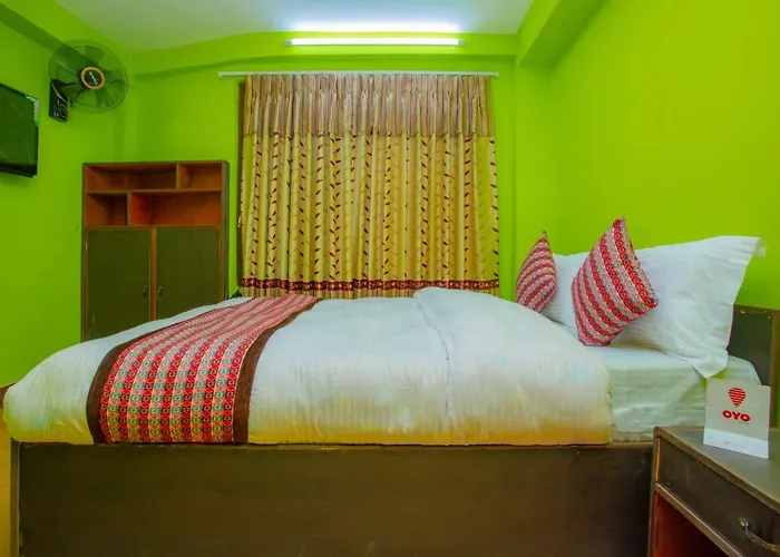 Hotel Ktm Katmandú