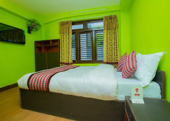 Hotel Ktm Katmandú
